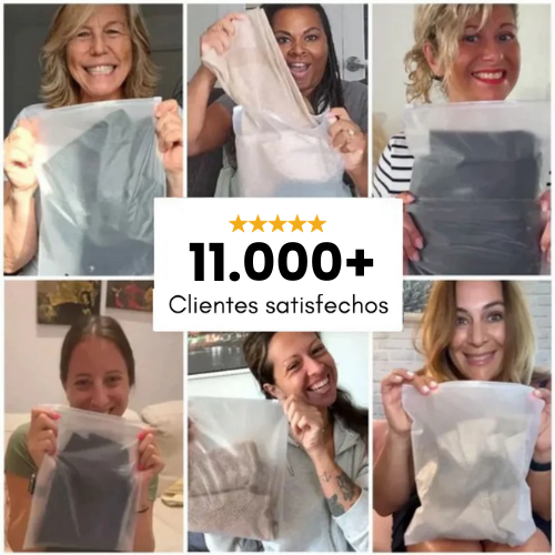 Leggings 3D que moldean y reducen celulitis - [Compra 1 y llévate 2]