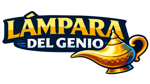 Lámpara Del Genio